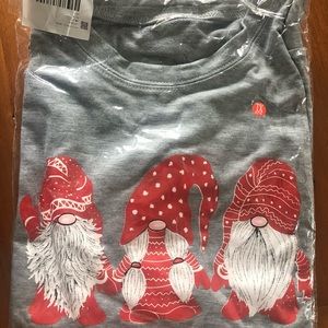 Gnome shirt. New in package. Xl
